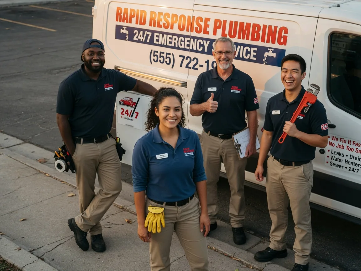 Emergency Plumber company in Jasper, MI