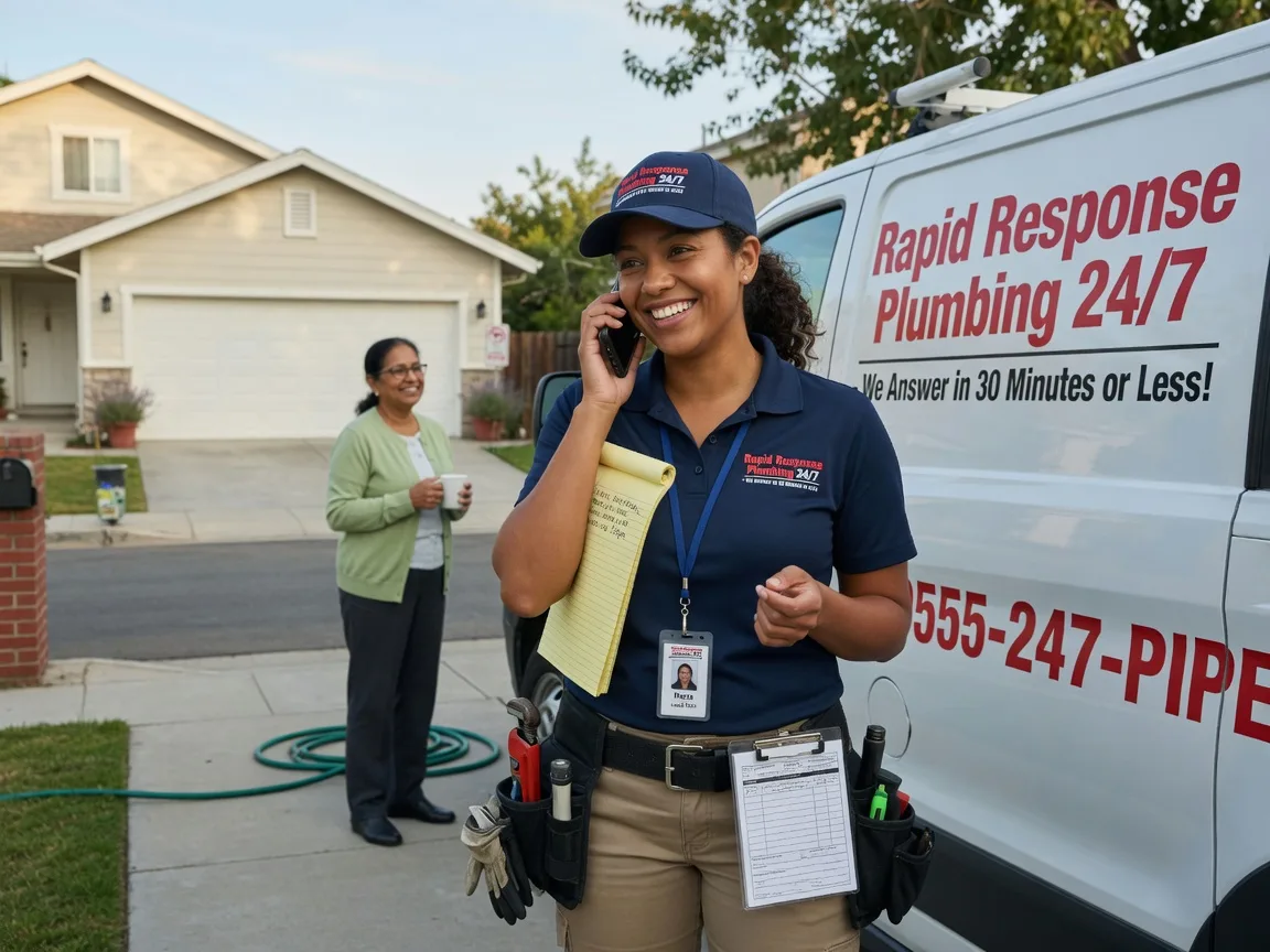 Emergency Plumber Jasper, MI FAQs